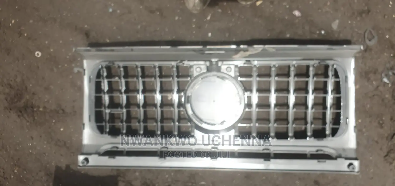 Front Grills G Wagon 2020