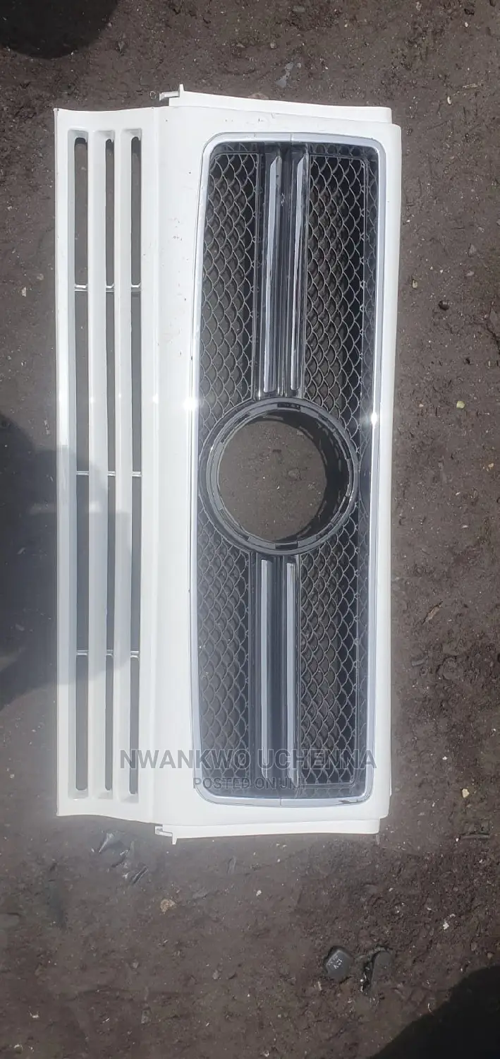 Front Grills G Wagon 2020