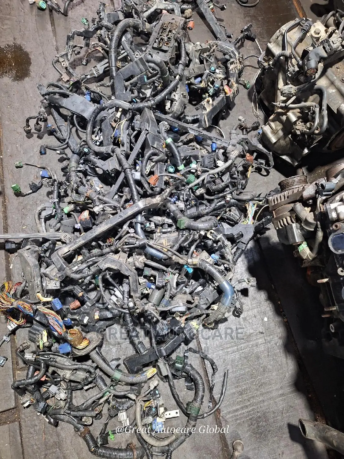 Complete Engine Wires for Honda Acura Wiring Harness