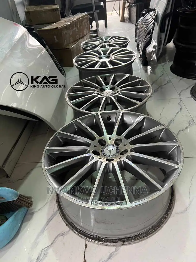 Mercedes Rim C300 2008 to 2018