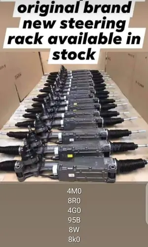 Steering Rack of All Type