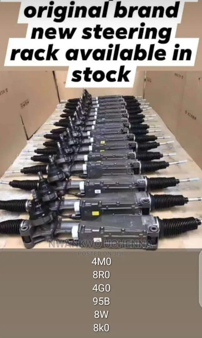 Steering Rack of All Type