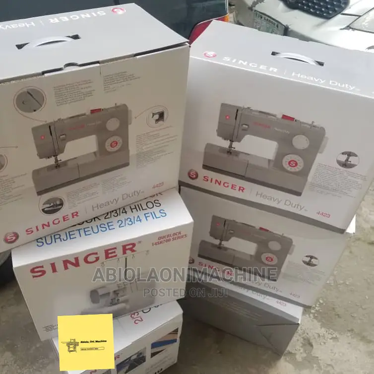 Singer Heavy Duty 4423