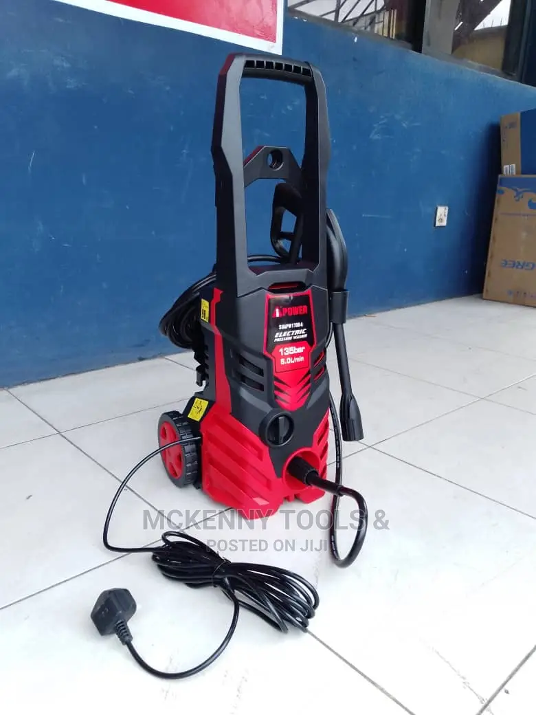 I Power PRESURE Washer 1600w