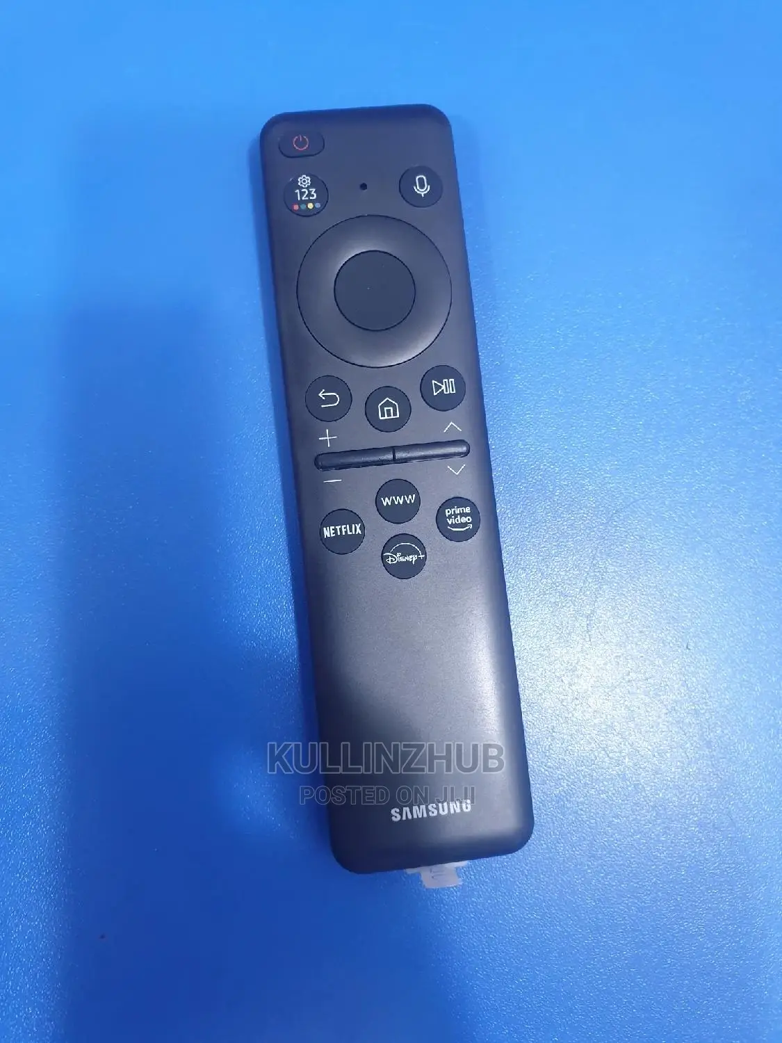 Samsung Qled Smart Tv(2022-23)Solarcell,Rechargeable Remote
