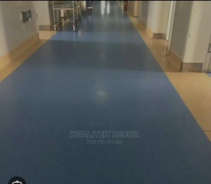 Epoxy for Hospital/Health Care Flooring