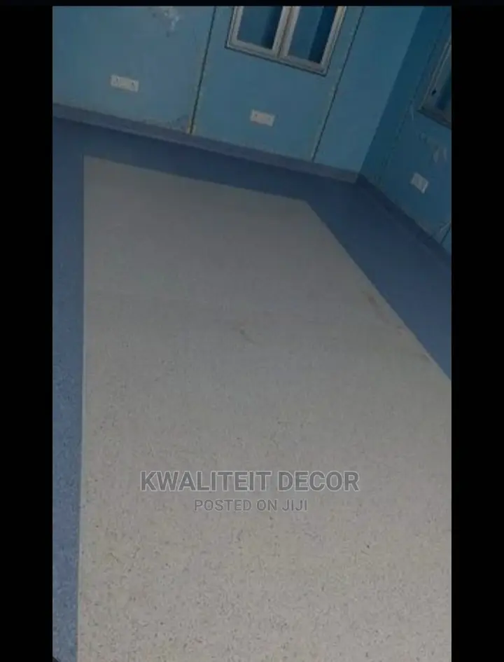 Epoxy for Hospital/Health Care Flooring