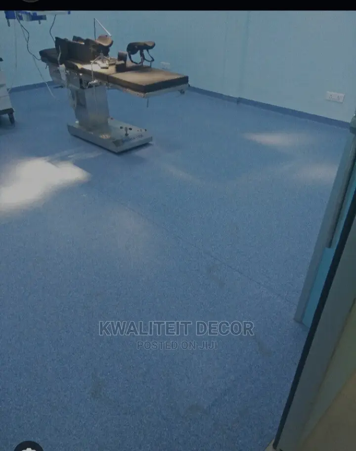 Epoxy for Hospital/Health Care Flooring