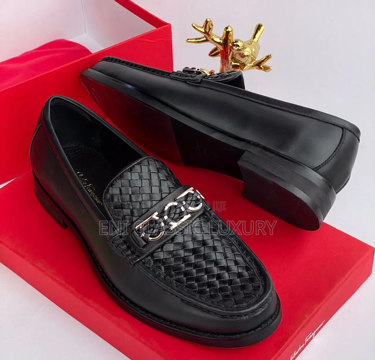 Luxury Outfit Ferragamo Available in Store