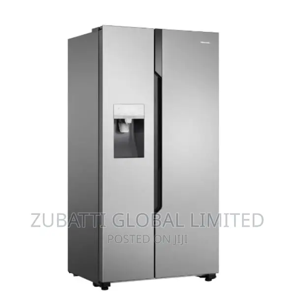 Hisense Refrigerator With Water Dispenser and Ice Cub Maker