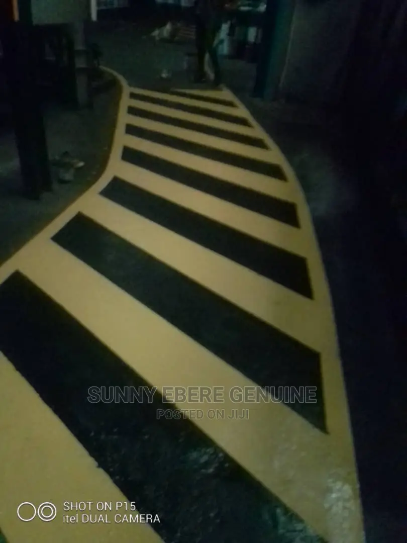 Road Marking P Factory Floor Marking Paint