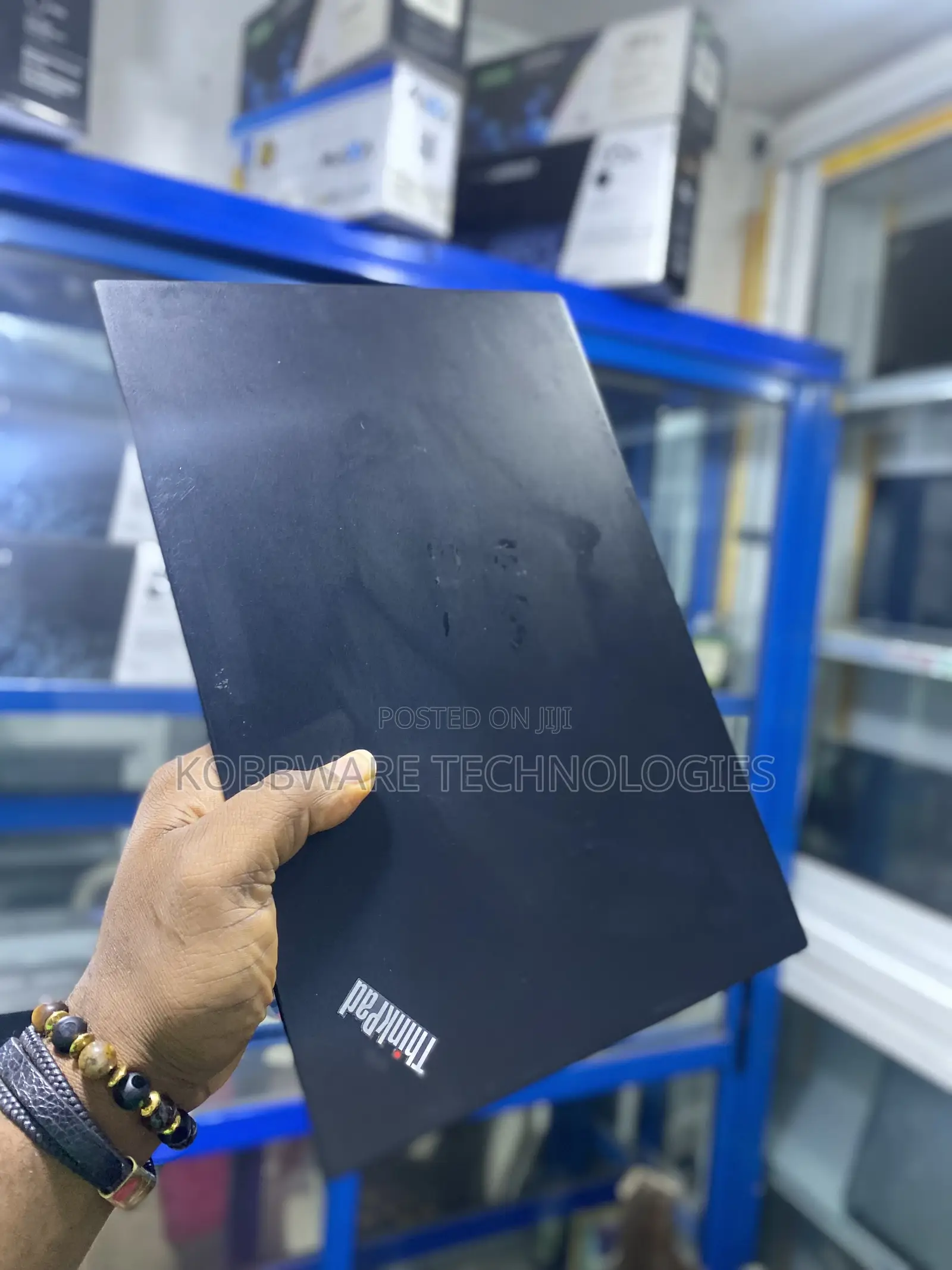 Laptop Lenovo ThinkPad T470 8GB Intel Core I5 SSD 256GB