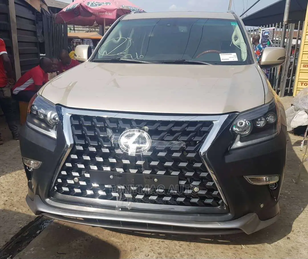 Upgrade Kits For Lexus Gx460 2010 To 2018