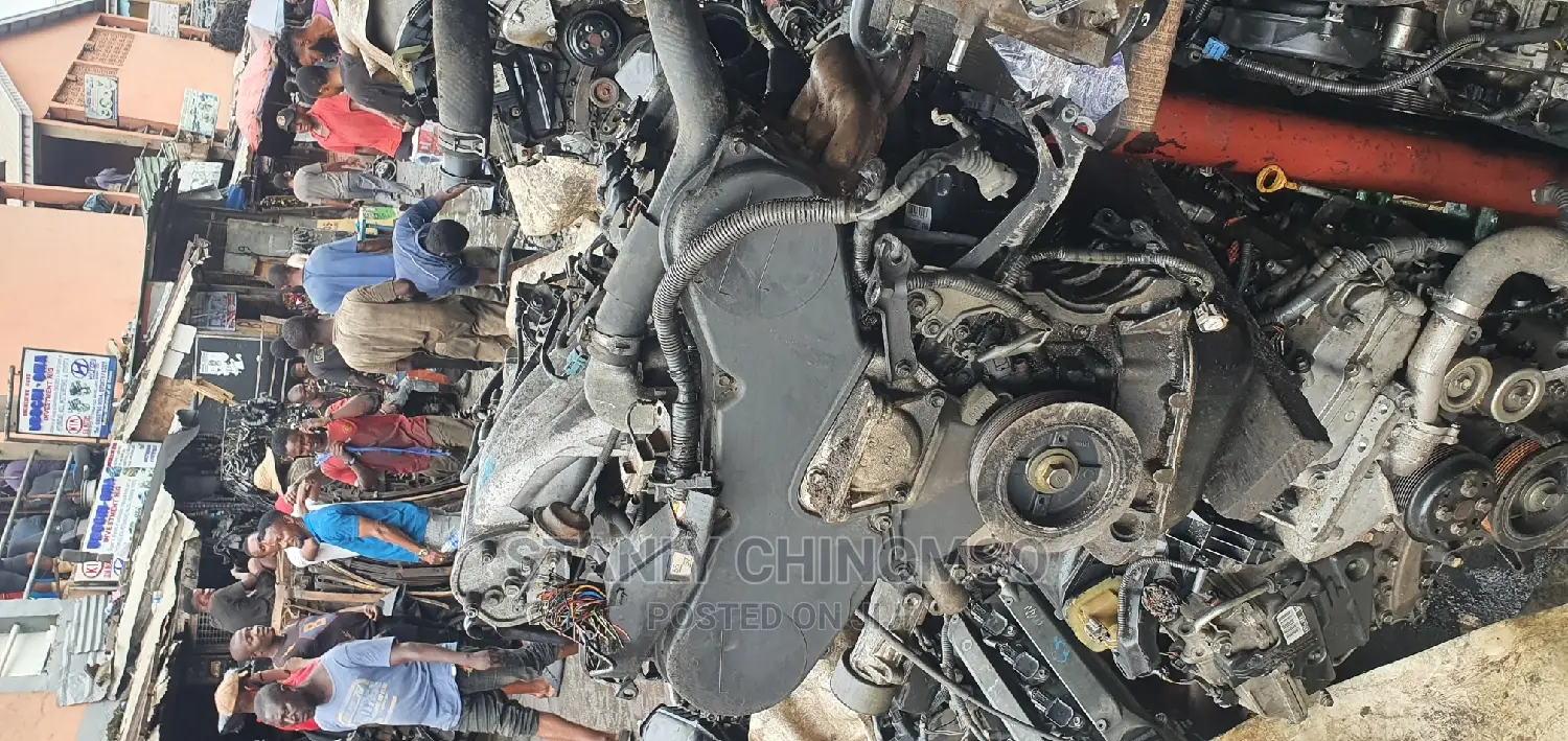 Complete Engine for Toyota Highlander 05 4wheel 1mz