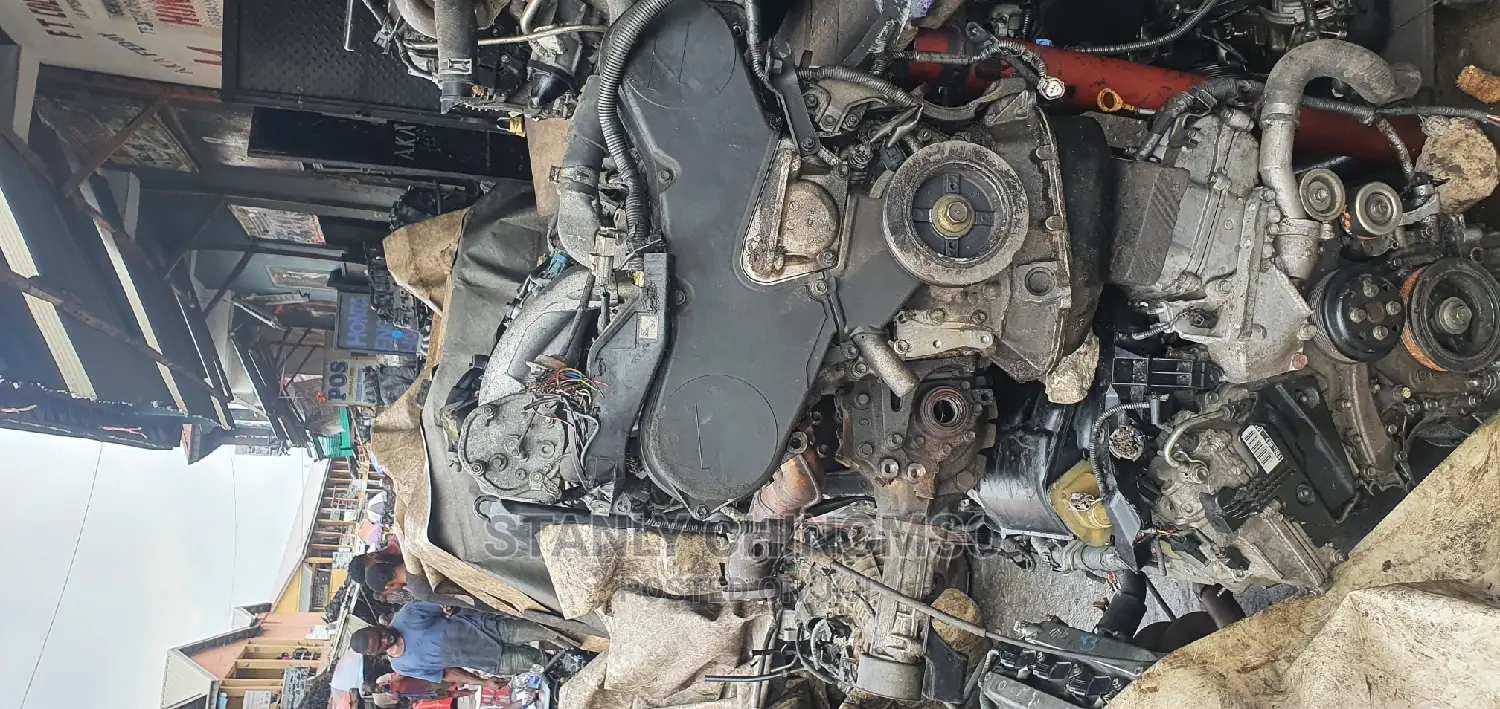 Complete Engine for Toyota Highlander 05 4wheel 1mz