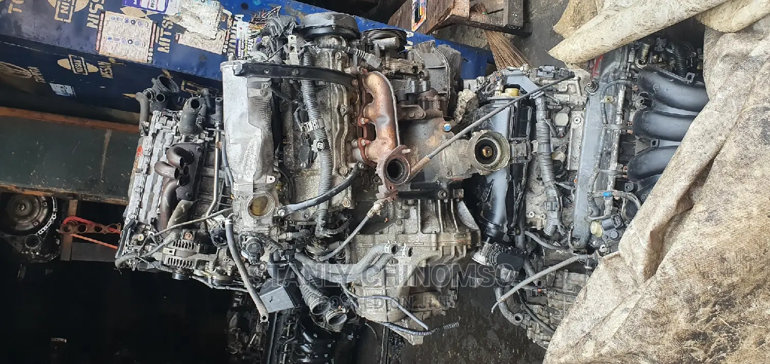 Complete Engine for Toyota Highlander 05 4wheel 1mz