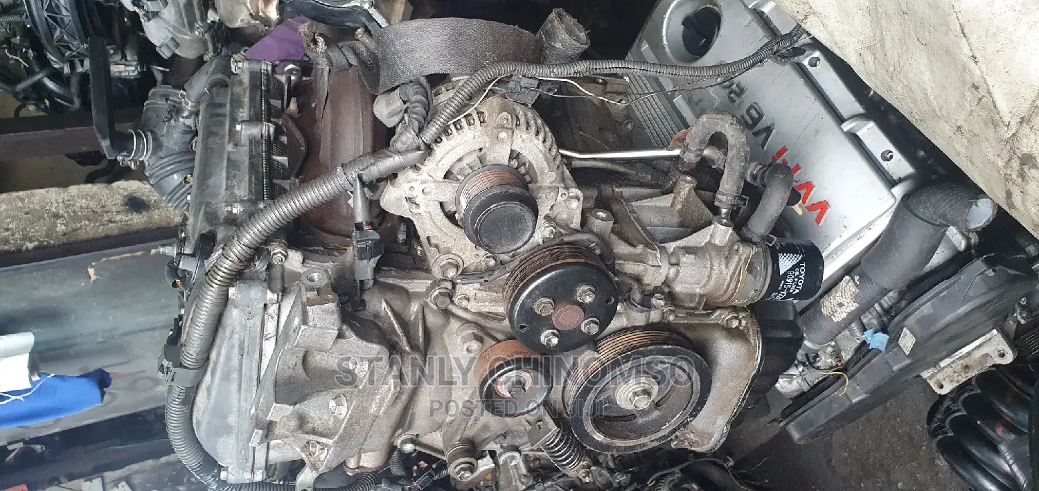 Complete Engine for Toyota Camry 2.7 4plug 2az