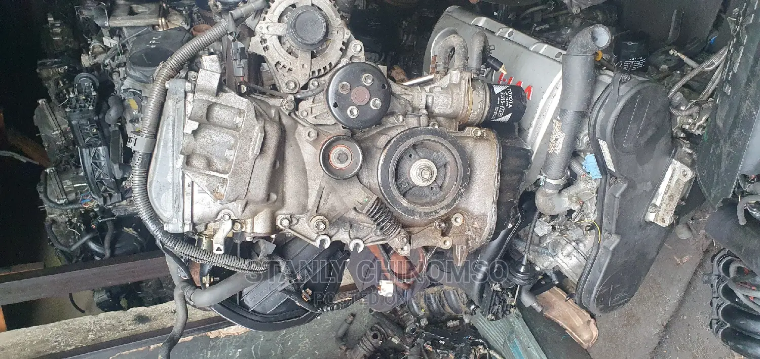 Complete Engine for Toyota Camry 2.7 4plug 2az