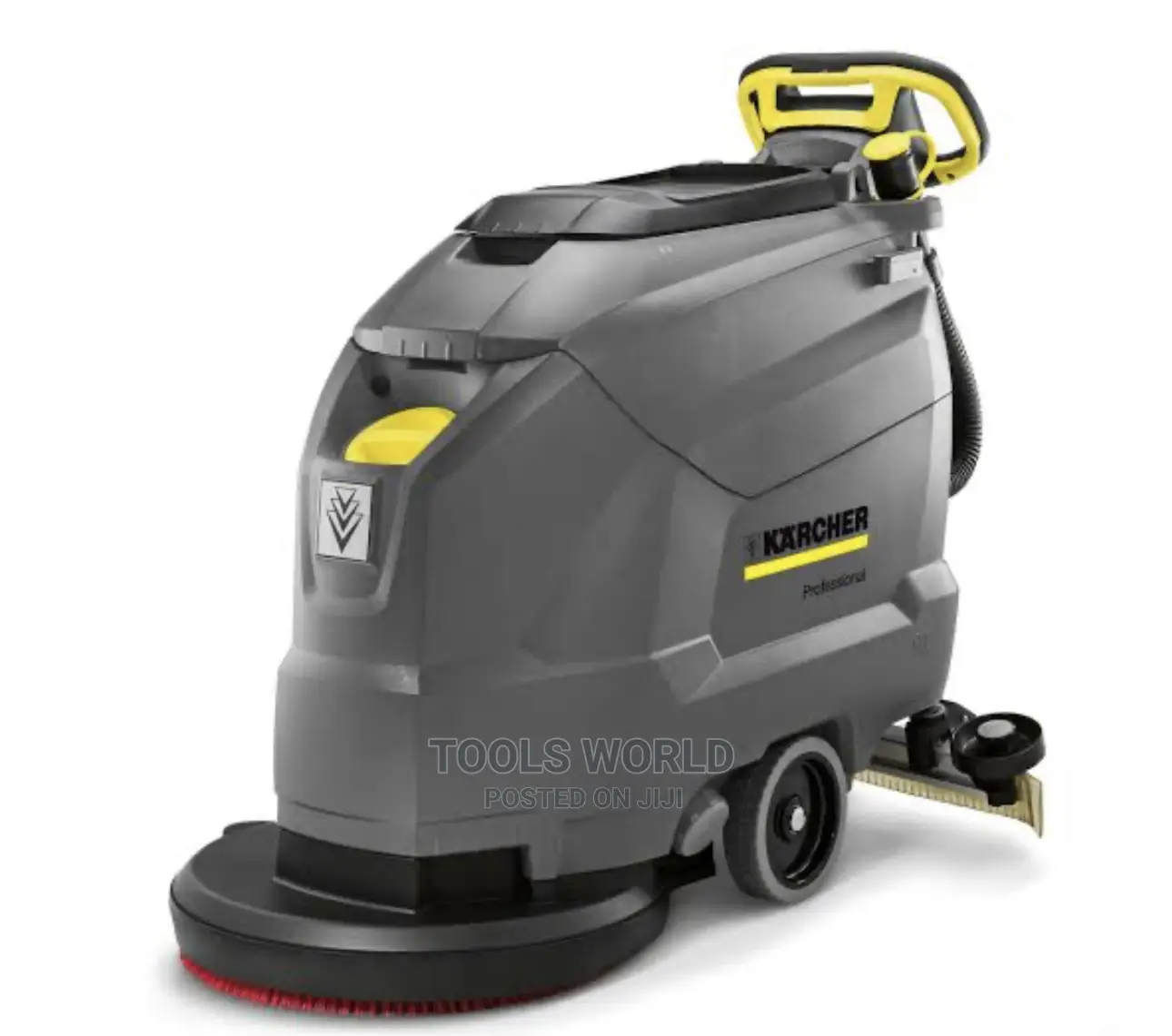 Scrubber Drier Bd 50/60 C Classic Ep