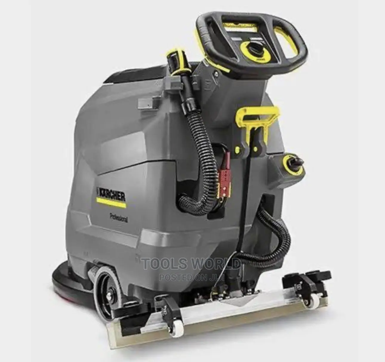 Scrubber Drier Bd 50/60 C Classic Ep