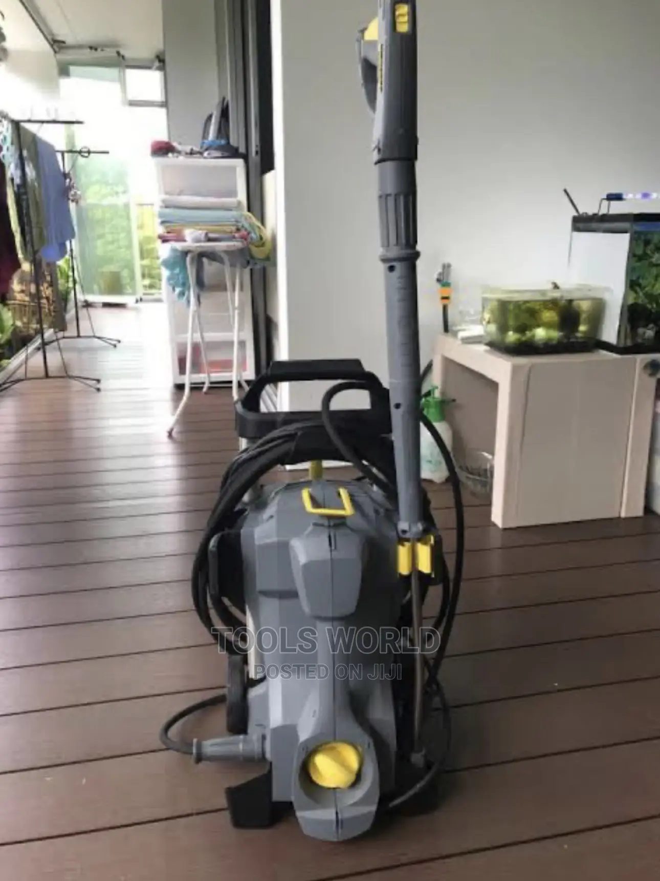 Karcher HD 5/11p (2.2kw) 160bar High Pressure Washer