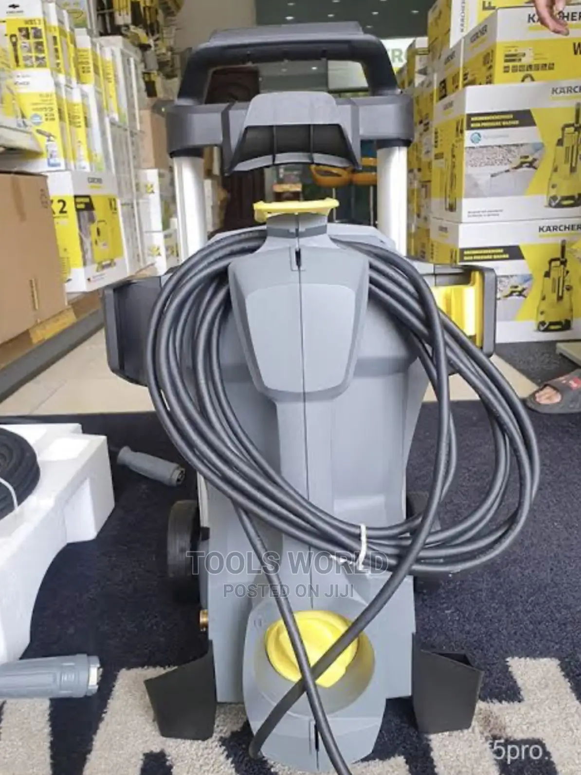 Karcher HD 5/11p (2.2kw) 160bar High Pressure Washer