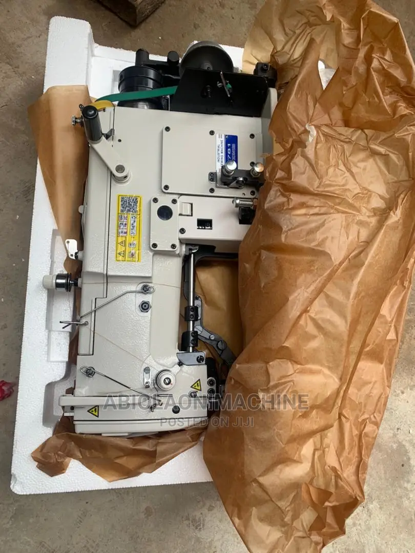 Four Lion Industrial Buttonhole Machine