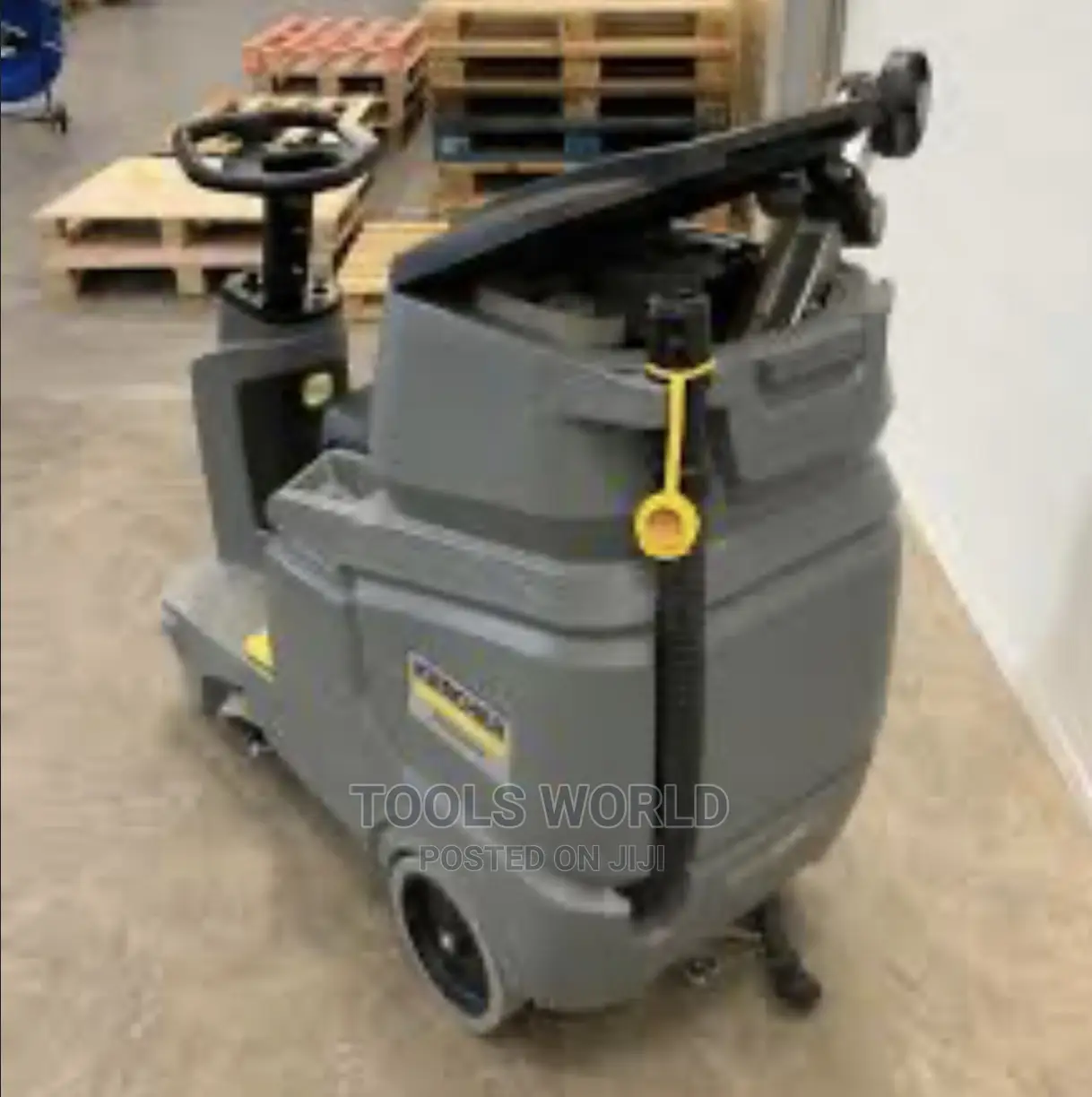 Karcher Bd 50/70 R Classic Bp Scrubber Machine