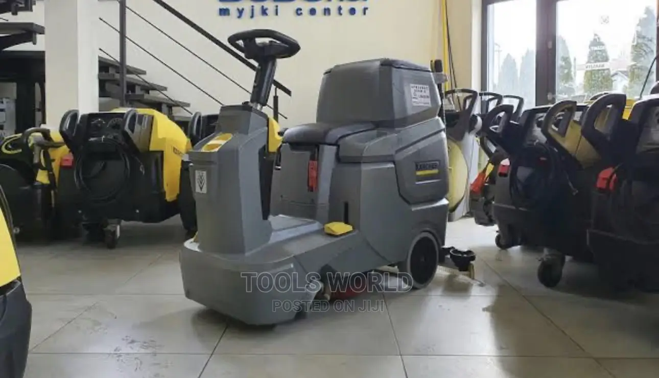 Karcher Bd 50/70 R Classic Bp Scrubber Machine