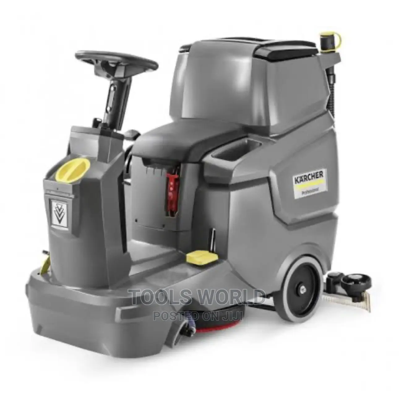 Karcher Bd 50/70 R Classic Bp Scrubber Machine