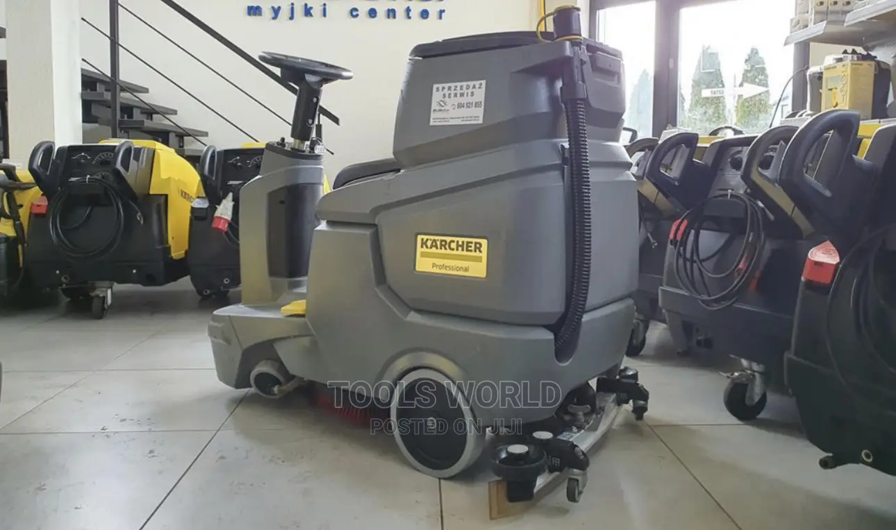 Karcher Bd 50/70 R Classic Bp Scrubber Machine