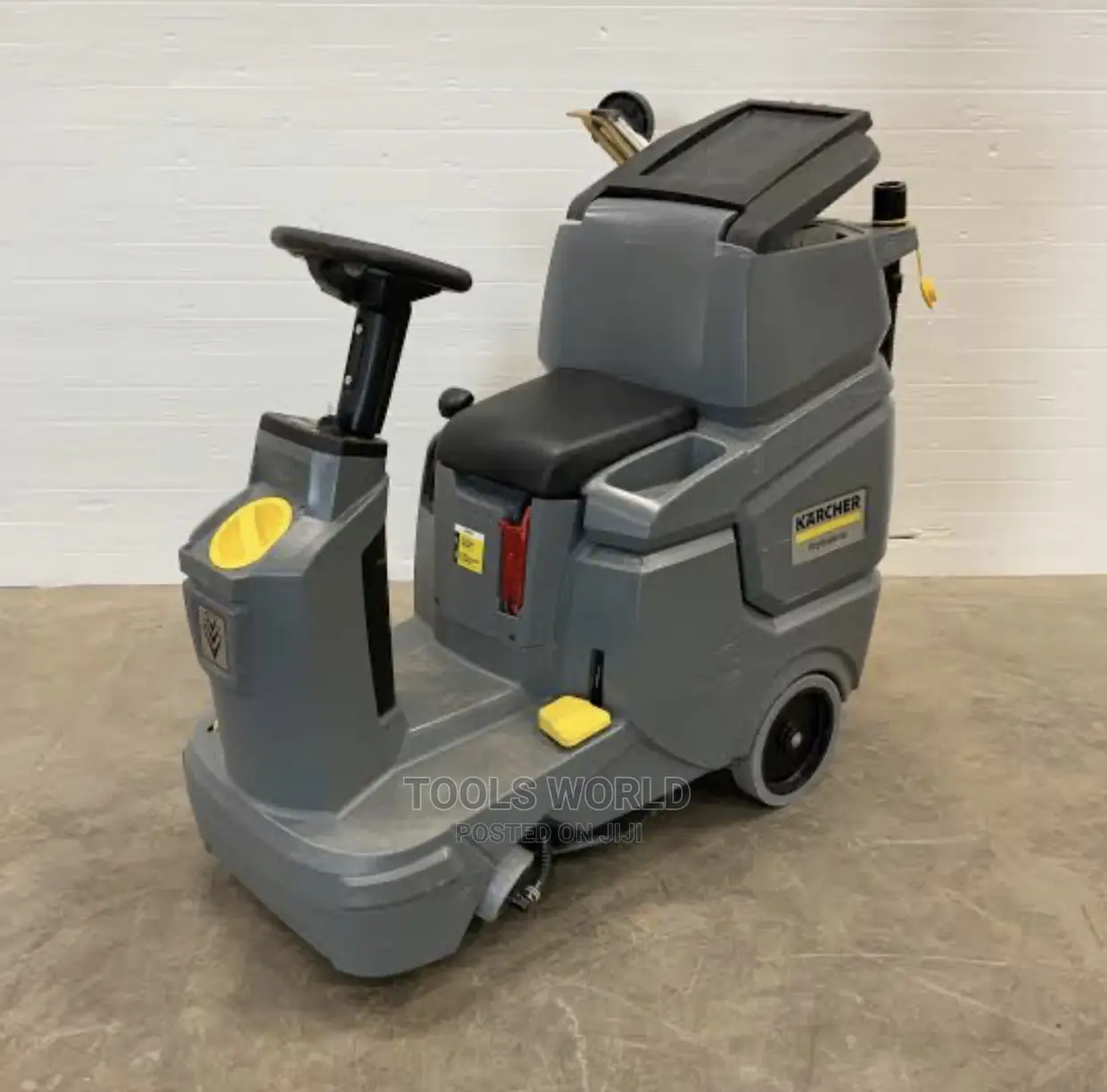 Karcher Bd 50/70 R Classic Bp Scrubber Machine