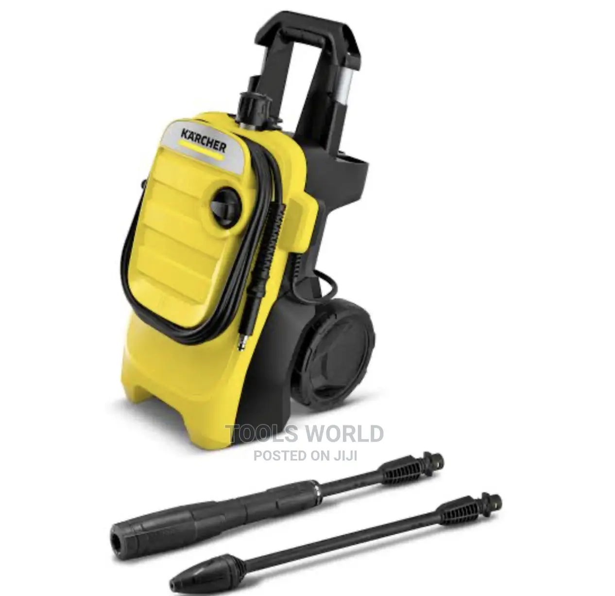 Karcher High Pressure Washer K 4 Compact