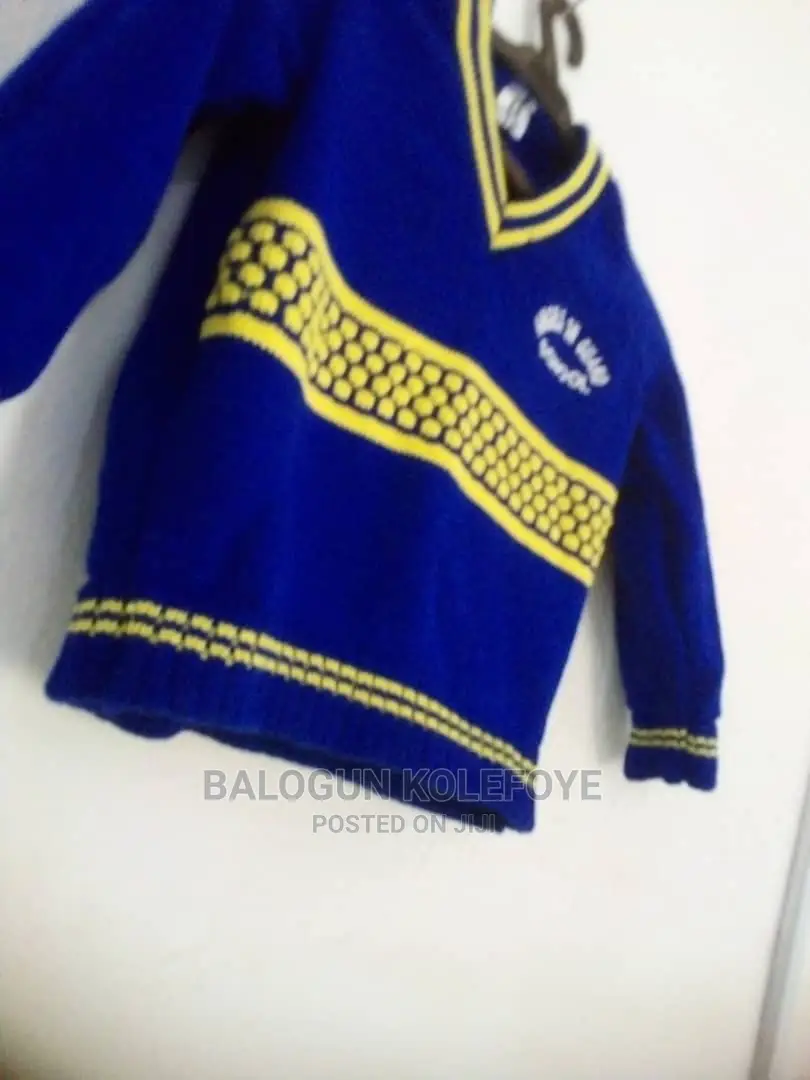 School Cardigan