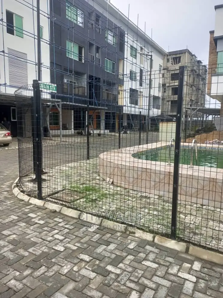 2bdrm Block of Flats in Cyber Ville, Ikate for rent