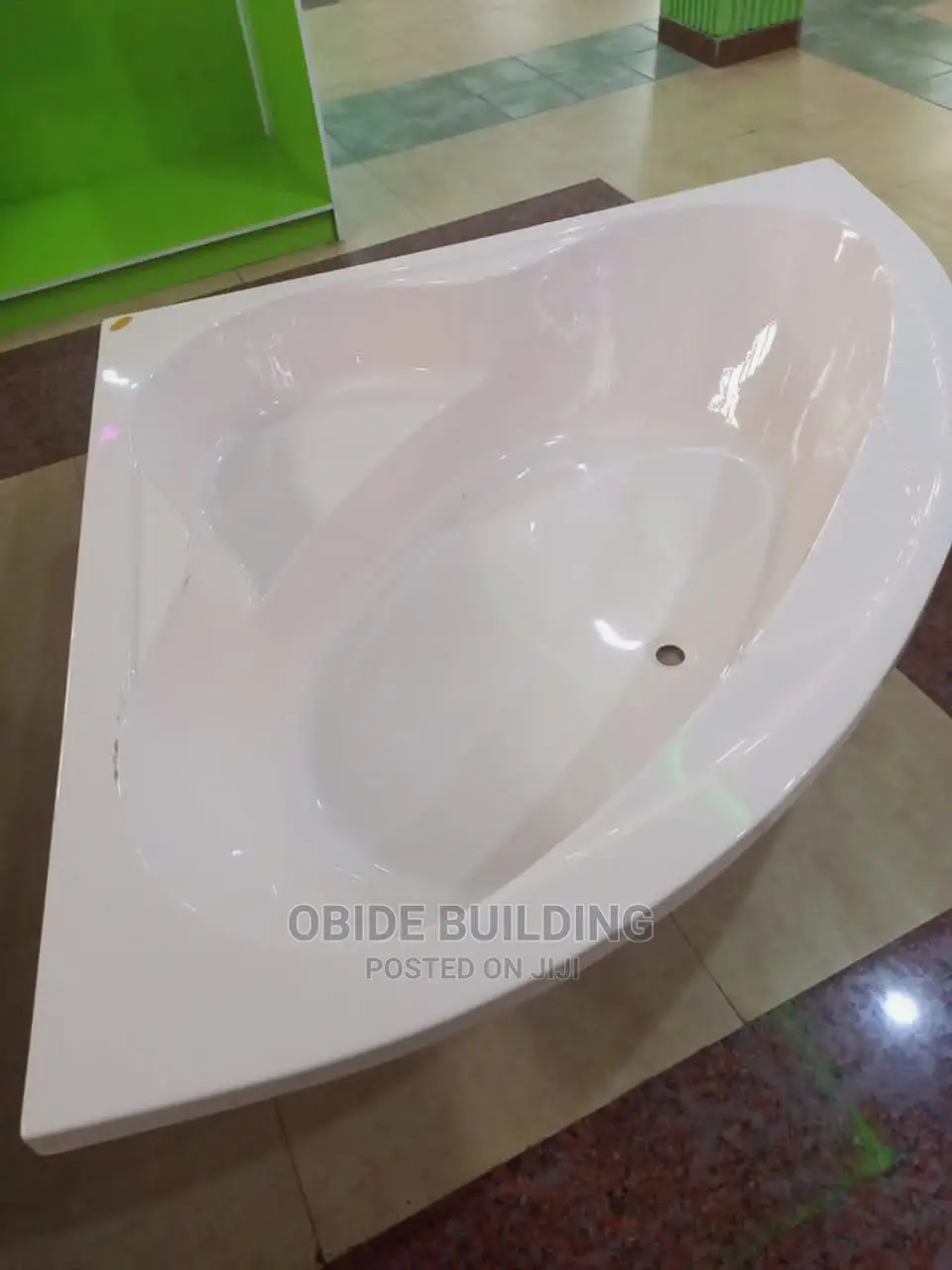 Acrylic Bathtub