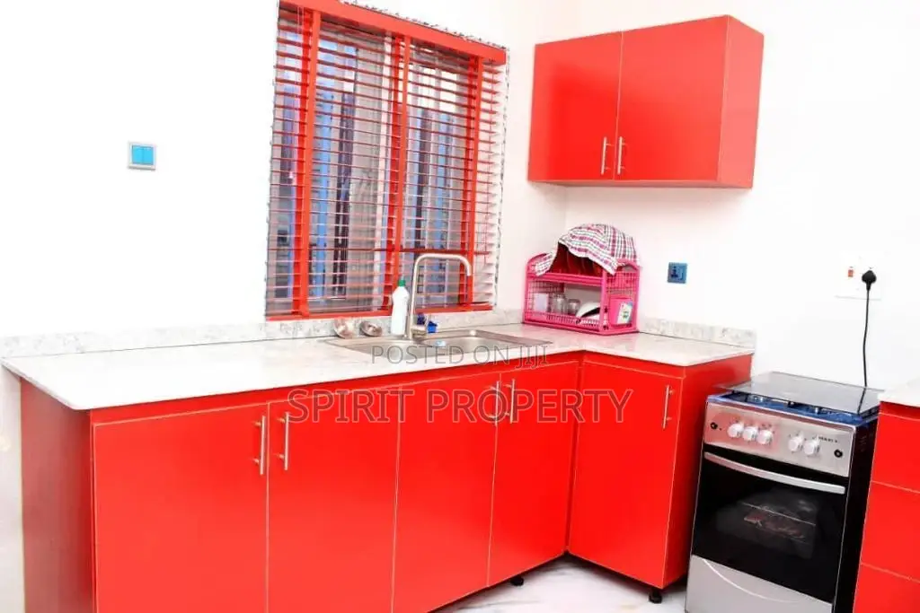 Furnished 3bdrm Apartment in Ogudu Gra for rent