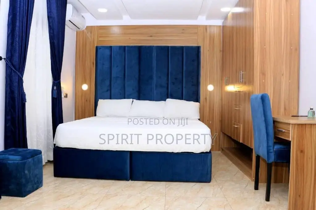 Furnished 3bdrm Apartment in Ogudu Gra for rent