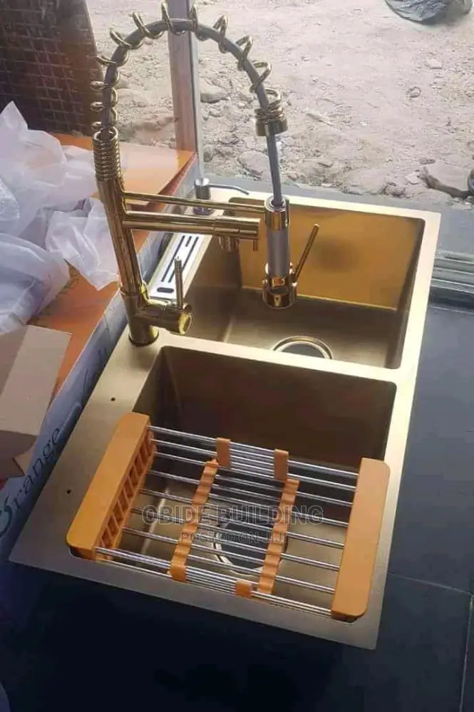 H.M Kichen Sink