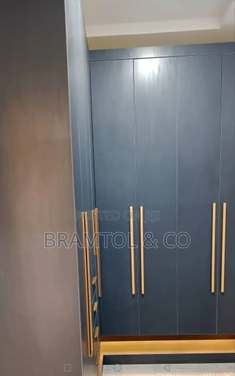 4bdrm Duplex in Guzape District for rent