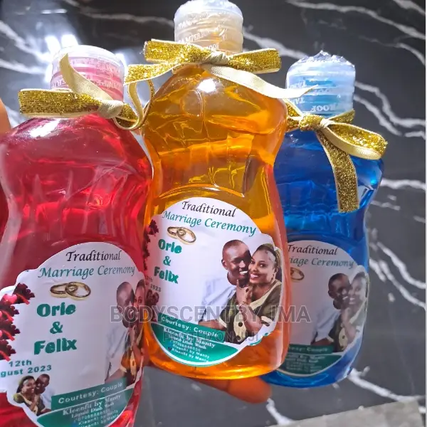 Liquid Dishwash Souvenir