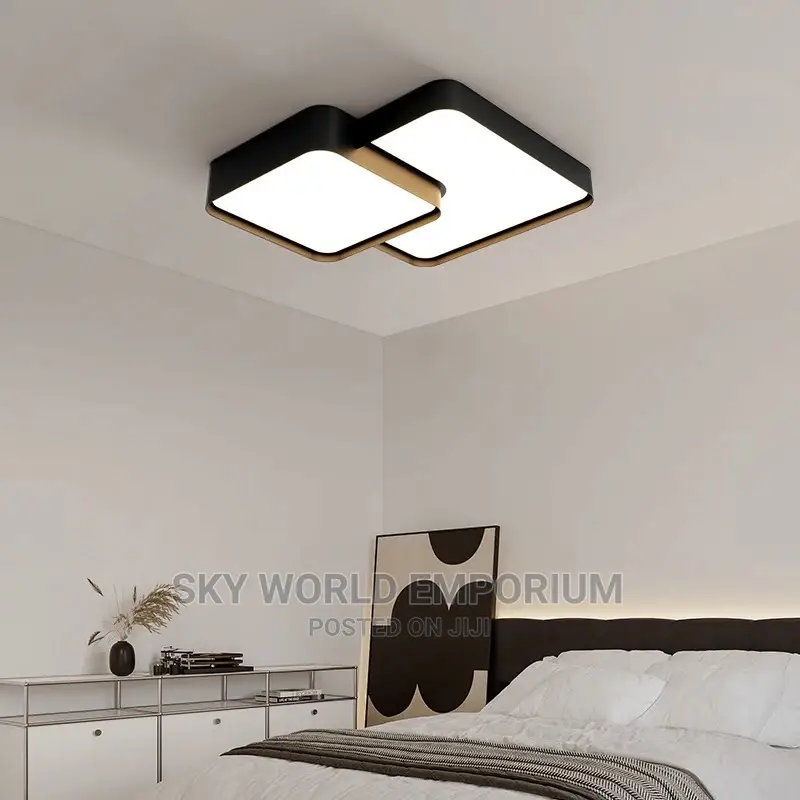 New Led Chandelier for Bedroom Living Room