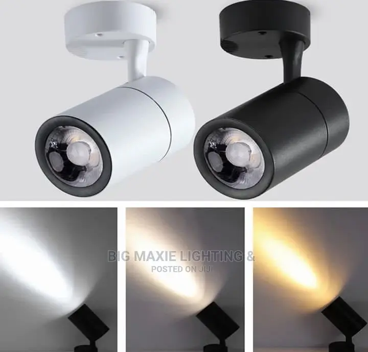 Led Surface Mounted Spotlight