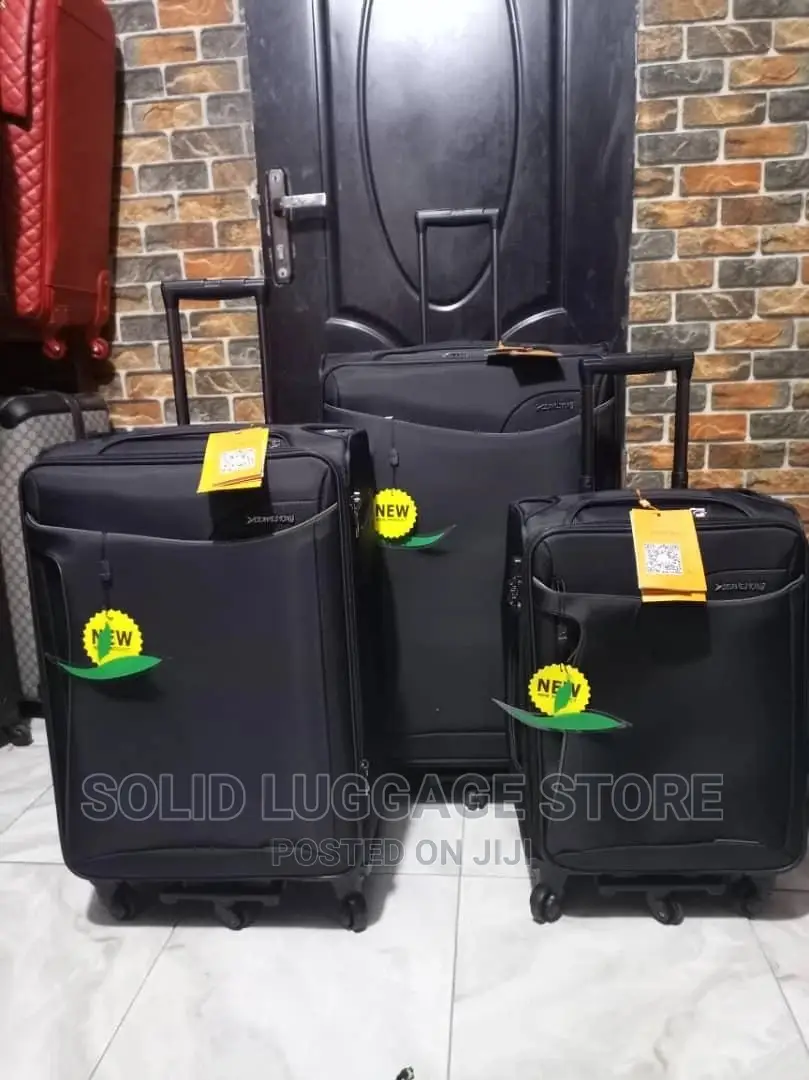 Leaves King Trolley Bag