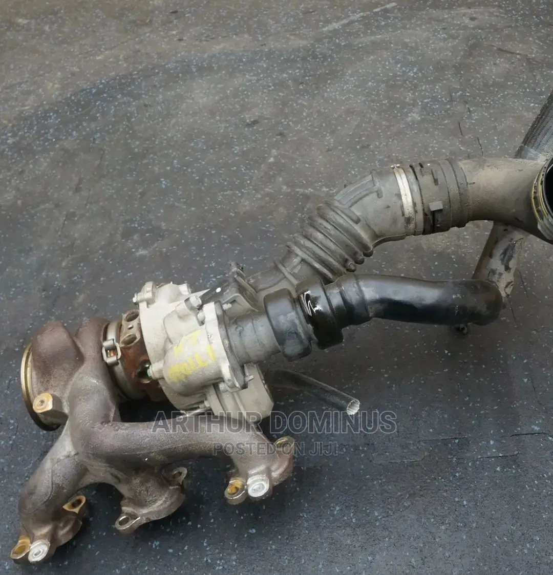 Maserati Levante Ghiblis Turbo Charger 3.0l 2015/2017