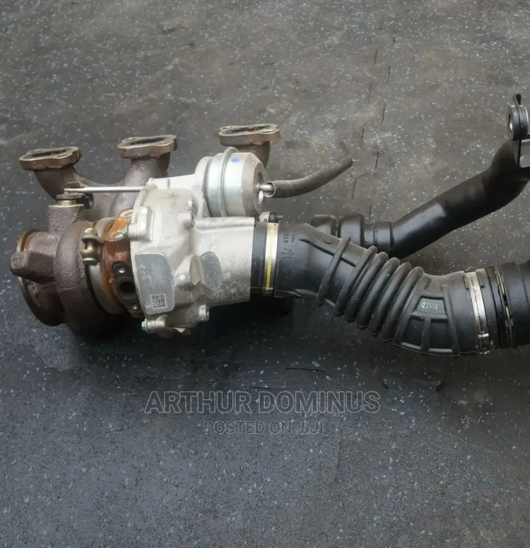 Maserati Levante Ghiblis Turbo Charger 3.0l 2015/2017