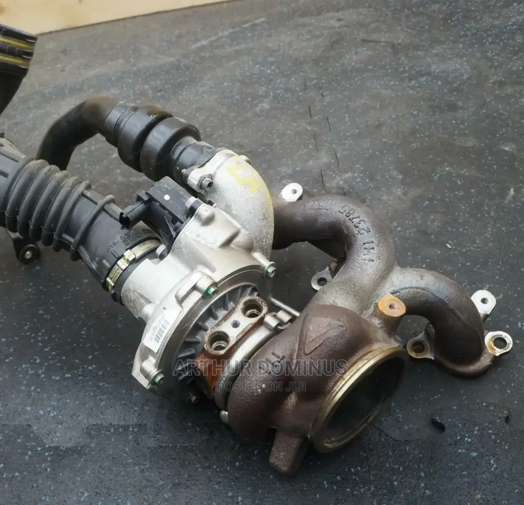 Maserati Levante Ghiblis Turbo Charger 3.0l 2015/2017
