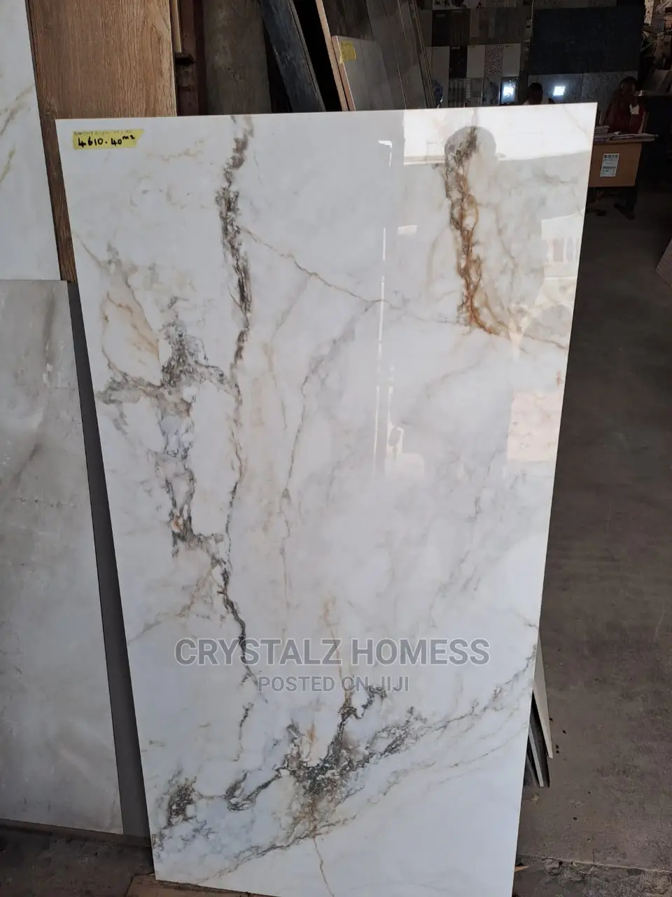 Tiles 60x120 Spanish Polished Porcelain Vis. Tiles