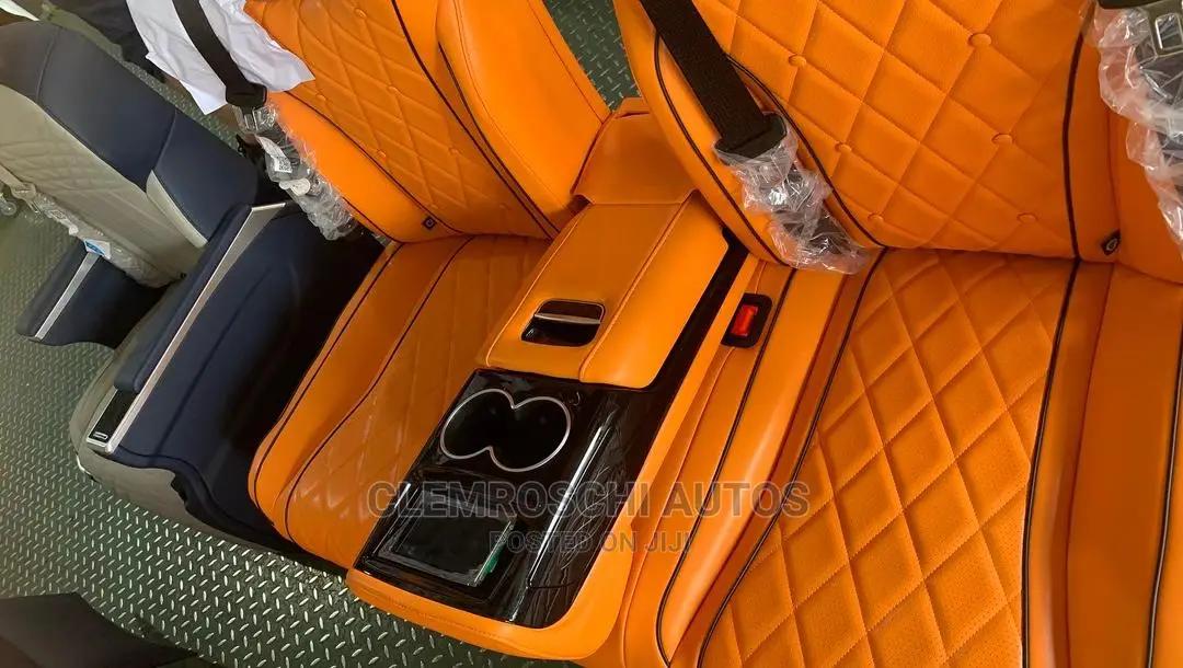 High Quality Certified Complete Upgrade VIP Seats Benz