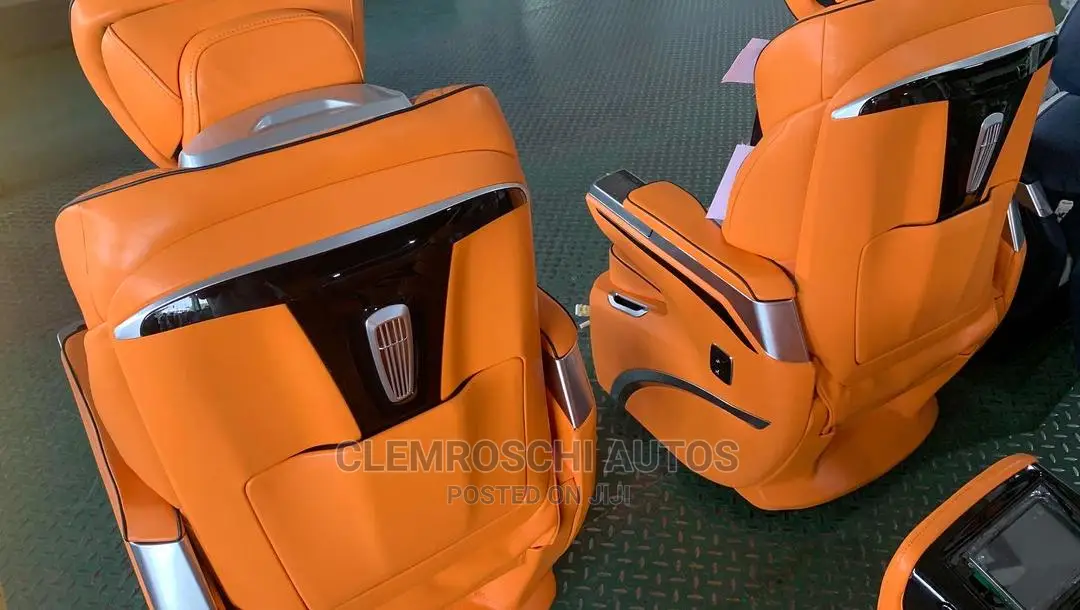 High Quality Certified Complete Upgrade VIP Seats Benz